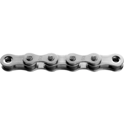 Afbeelding van Kmc Z1 Wide Fietsketting 1/2&quot; 1/8&quot; 112 Schakels 1v Zilver