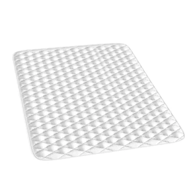 Afbeelding van Vitalispa Matrasbeschermer , Wit, 160 x 200 cm