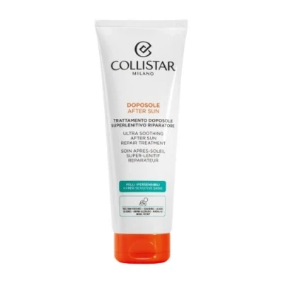 Afbeelding van Collistar Ultra Soothing After SUN Repair Treatment Aftersun, Maat: 250 ml,