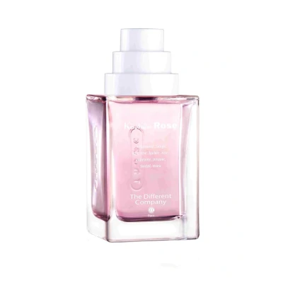 Afbeelding van The Different Company L&#039;Esprit Cologne Kashan Rose Eau de Toilette Refillable