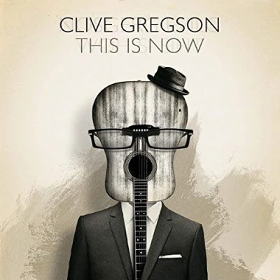 Afbeelding van Clive Gregson This Is Now (CD)