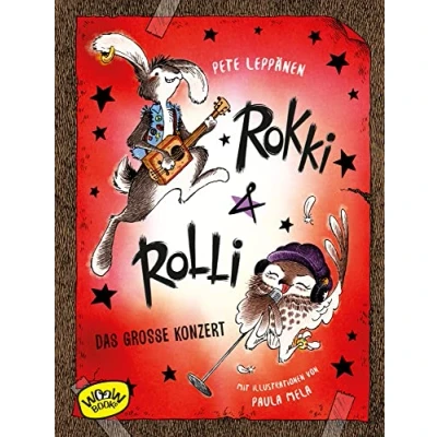 Afbeelding van Rokki &amp; Rolli