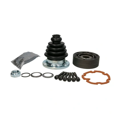 Afbeelding van SPIDAN 22497 Homokineet Met kap NBR (Nitril Butadien Kautschuk) VOLKSWAGEN: Caddy 3, Polo IV Hatchback, GOLF 6, AUDI: A3 TT Roadster