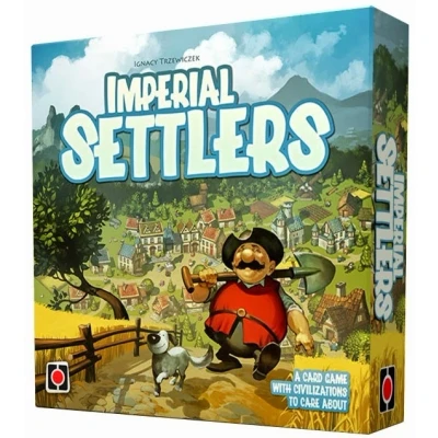 Afbeelding van Imperial Settlers