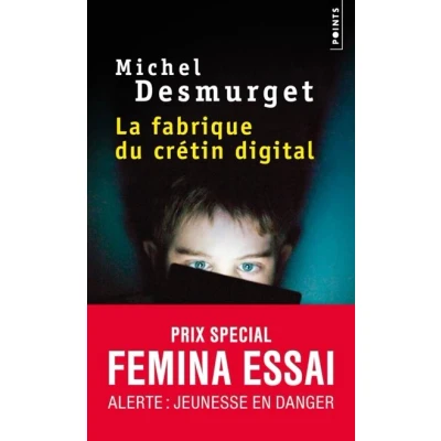 Image de La Fabrique du crétin digital