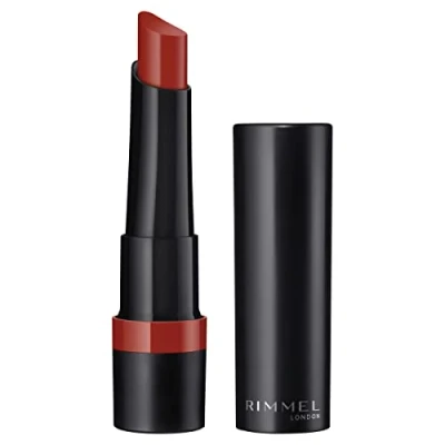 Afbeelding van Rimmel Lasting Finish Matte Lipstick 600 Tangerina