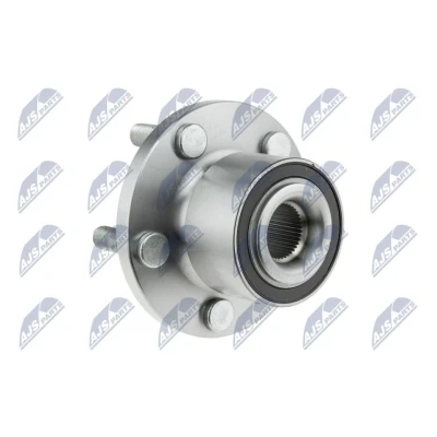 Afbeelding van NTY KLP FR 042 Wiellagerset Vooras Met ingebouwde ABS sensor 82 FORD: Galaxy Mk2 MPV, S Max Mk1, LAND ROVER: Freelander 2 Off Road