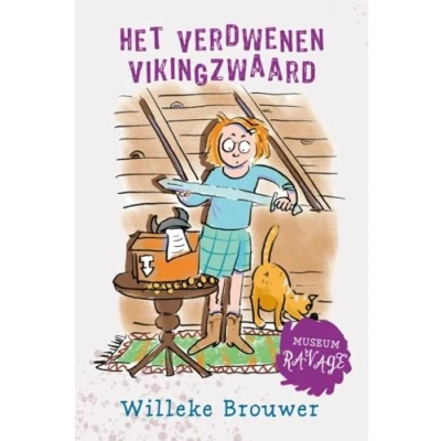 Afbeelding van Museum Ravage 2 Het verdwenen vikingzwaard