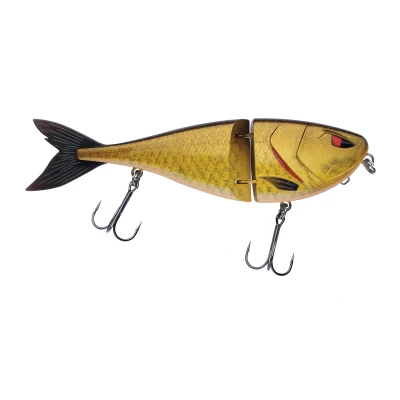 Afbeelding van Berkley Zilla Jointed Glider 135 Rudd Jerkbait
