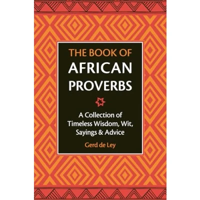 Afbeelding van The Book Of African Proverbs