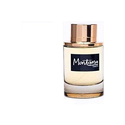 Afbeelding van Montana Collection Edition 4 Eau De Parfum 100 ml Unisexgeur