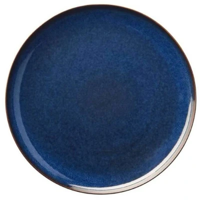 Afbeelding van ASA Selection Onderbord Saisons Midnight Blue ø 31 cm