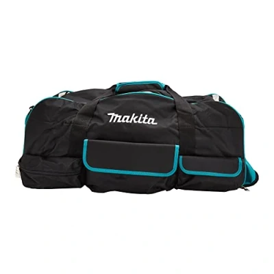 Afbeelding van Makita Gereedschapstas Trolley Zwart 832367 6