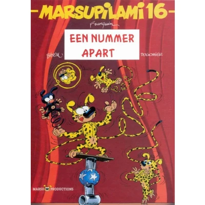 Afbeelding van Een nummer apart