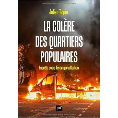 Afbeelding van LA COLERE DES QUARTIERS POPULAIRES