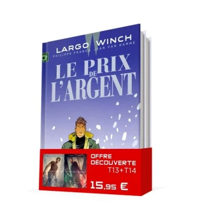 Image de Bipack (T13 T14) Largo Winch