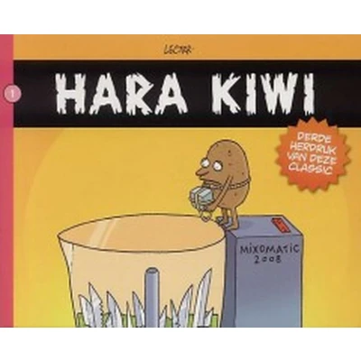 Afbeelding van Hara Kiwi