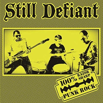 Afbeelding van Still Defiant (CD)