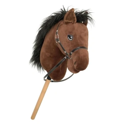 Afbeelding van Imperial Riding Hobby Horse IRHFree Spirit Dark Brown