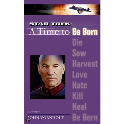 Afbeelding van A Time To Be Born