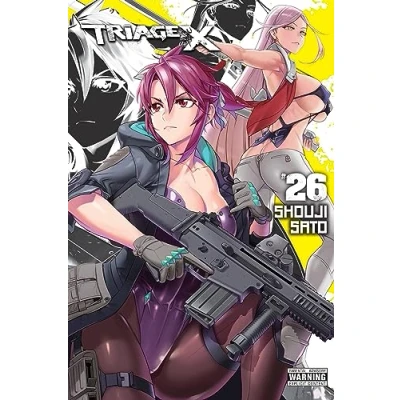 Afbeelding van Triage X GN X, Vol. 26