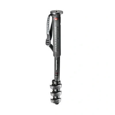Afbeelding van Manfrotto MPMXPROC4 XPRO Carbon Photo Monopod