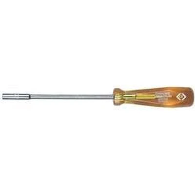 Afbeelding van C.K Dopschroevendraaier Werkplaats Sleutelbreedte: 10 mm Koplengte: 130 DIN 3125