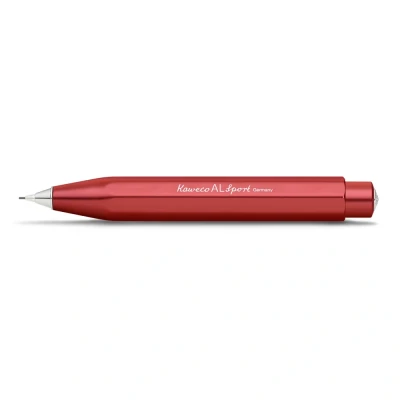 Afbeelding van Kaweco AL Sport Deep Red PLC 0,7mm