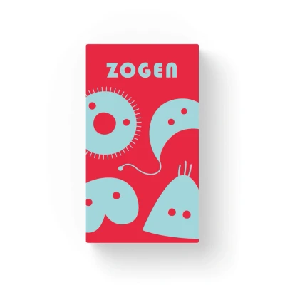 Afbeelding van Zogen (NL/EN/FR/DE)