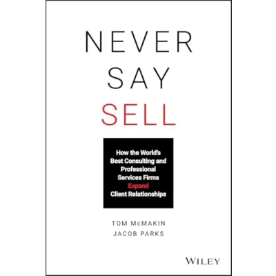 Afbeelding van Never Say Sell