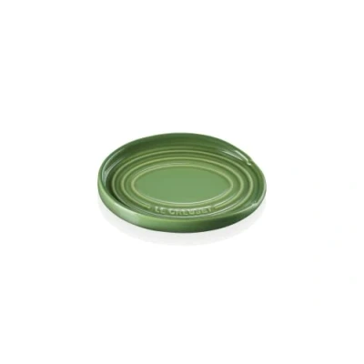 Image de LeCreuset Porte cuillère ovale Azur 15cm