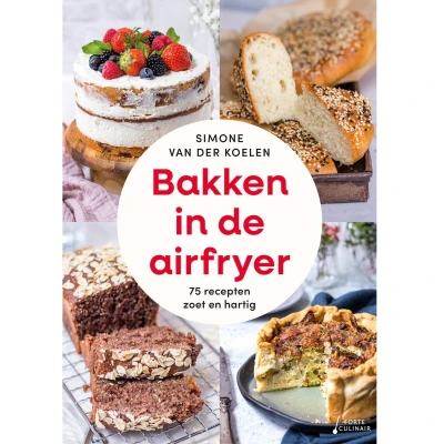 Afbeelding van Bakken in de airfryer