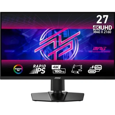 Afbeelding van Monitor MSI 4K Ultra HD 27&quot; 160 Hz/s
