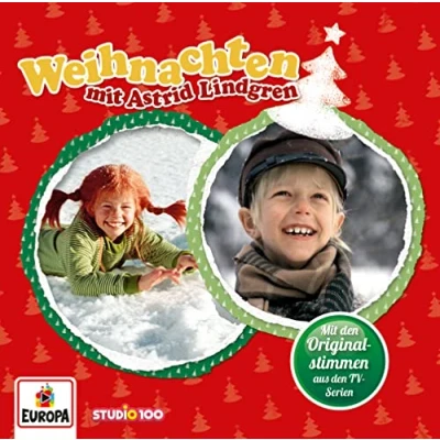 Afbeelding van Weihnachten Mit Astrid Lindgren