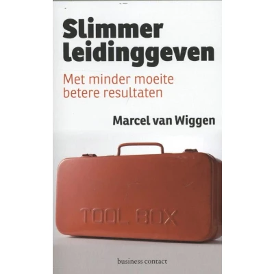 Afbeelding van Slimmer leidinggeven