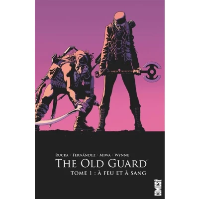 Image de The Old Guard Tome 01