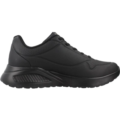 Afbeelding van Skechers Uno Lite Sneakers voor dames, Zwart