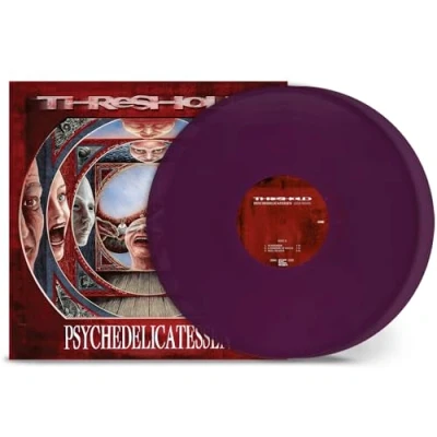 Afbeelding van Threshold Psychedelicatessen (2 LPs)