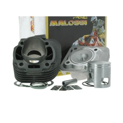 Afbeelding van Malossi Sport 70cc 10 mm cilinder kit voor Minarelli Horizontale AC