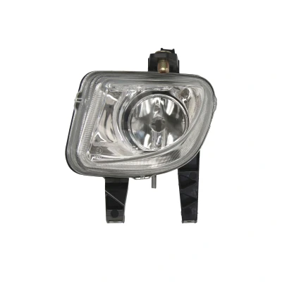 Afbeelding van TYC 19 0556 05 2 Mistlampen Chroom Links FIAT: Grande Punto Hatchback