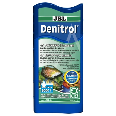 Afbeelding van Jbl Denitrol Waterverbeteraar 100 ml