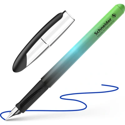 Afbeelding van Schneider vulpen Voyage Sporty penpunt M S 161442