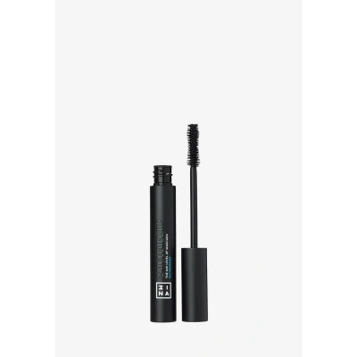 Afbeelding van 3ina THE 24H Level UP Mascara Waterproof Mascara, Dames, Maat: One Size, 900 black