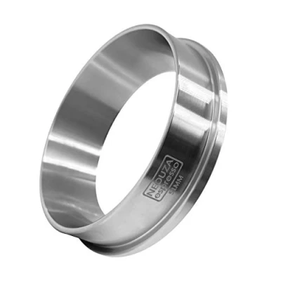 Afbeelding van NEOUZA 51 mm doseertrechter van roestvrij staal 304 voor Delonghi Breville filter
