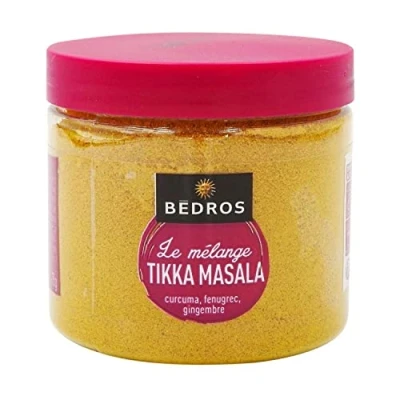 Afbeelding van Indiase mix Tikka Masala