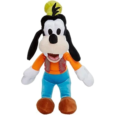 Afbeelding van Disney 6315870264 Goody Gose benen, 25 cm, vanaf 0 maanden