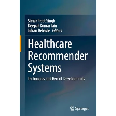 Afbeelding van Healthcare Recommender Systems