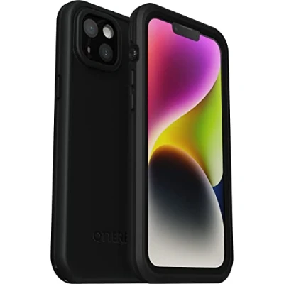 Afbeelding van OtterBox Fre for MagSafe Case Apple iPhone 14 Plus Black