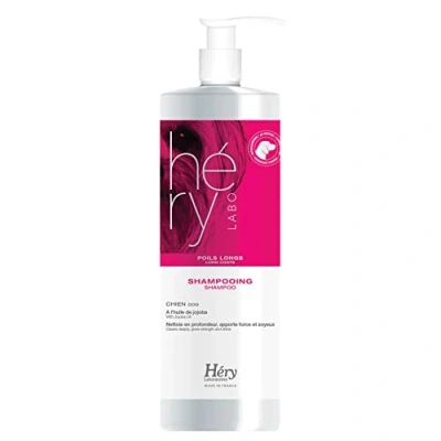 Afbeelding van Hery Shampoo Voor Lang Haar 1 LTR (387078)