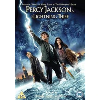 Afbeelding van Percy Jackson &amp; The Olympians: Lightning Thief